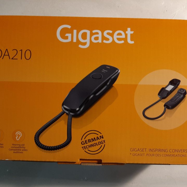 телефон Gigaset DA210