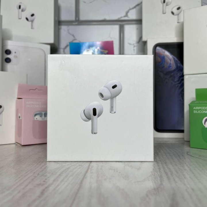 Наушники AirPods 2 AirPods 3 AirPods Pro