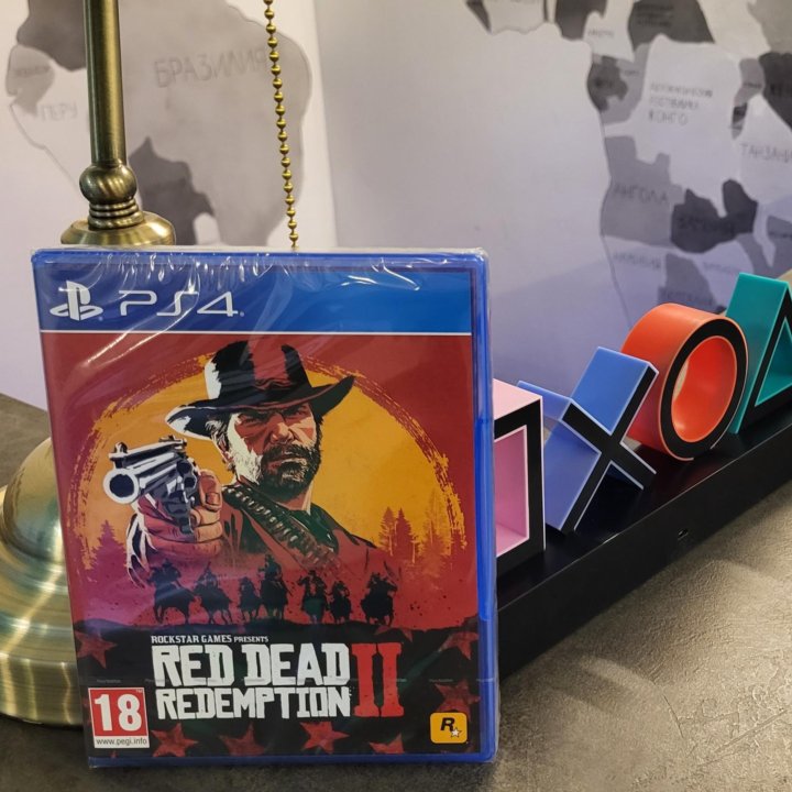 RED DEAD REDEMPTION 2 PS4/PS5