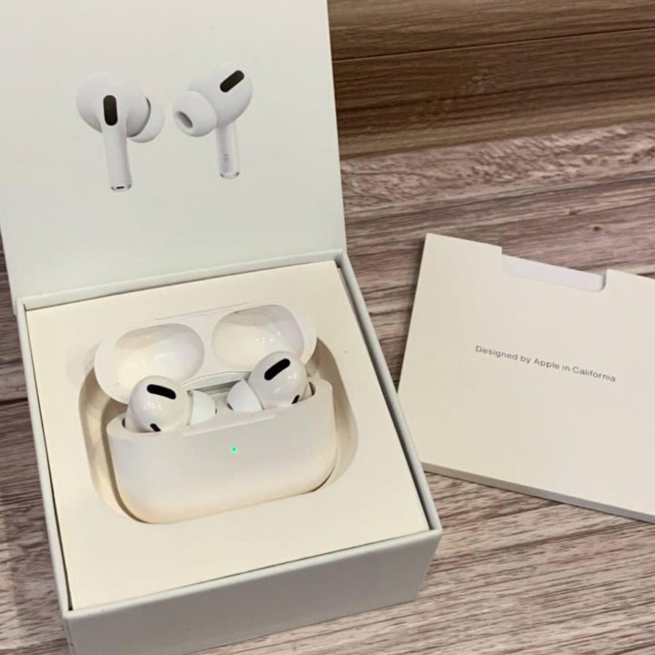 Наушники AirPods 2 AirPods 3 AirPods Pro