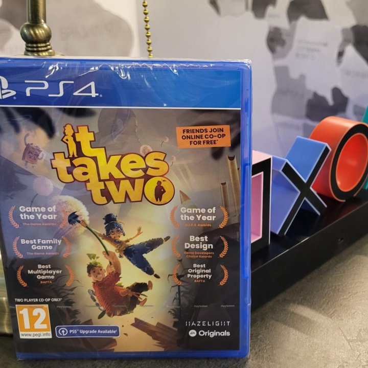 IT'S TAKES TWO PS4/PS5