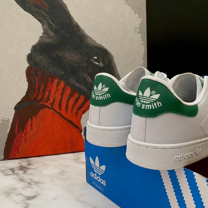 Кеды Adidas Stan Smith