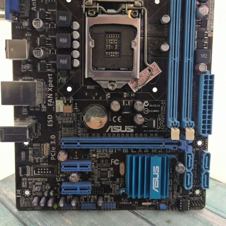 ASUS P8H61-M LX3 R2.0 LGA1155