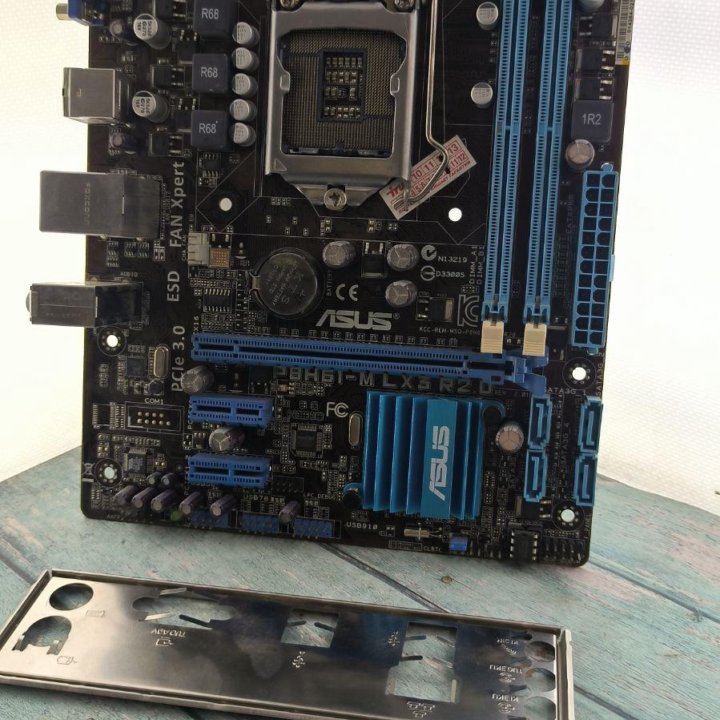 ASUS P8H61-M LX3 R2.0 LGA1155