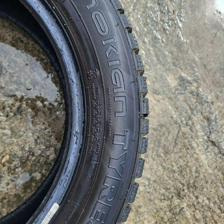 Nokian Tyres 205/55/16.