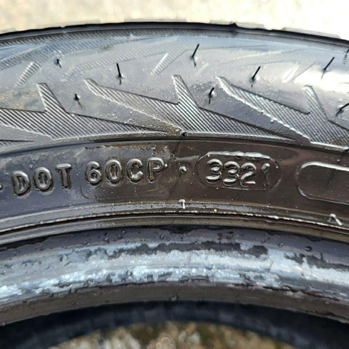 Nokian Tyres 205/55/16.