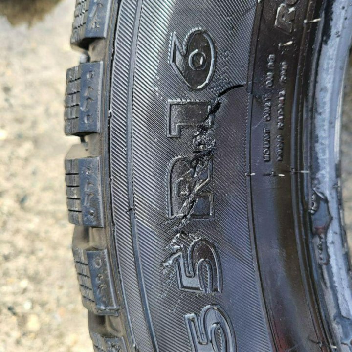 Nokian Tyres 205/55/16.