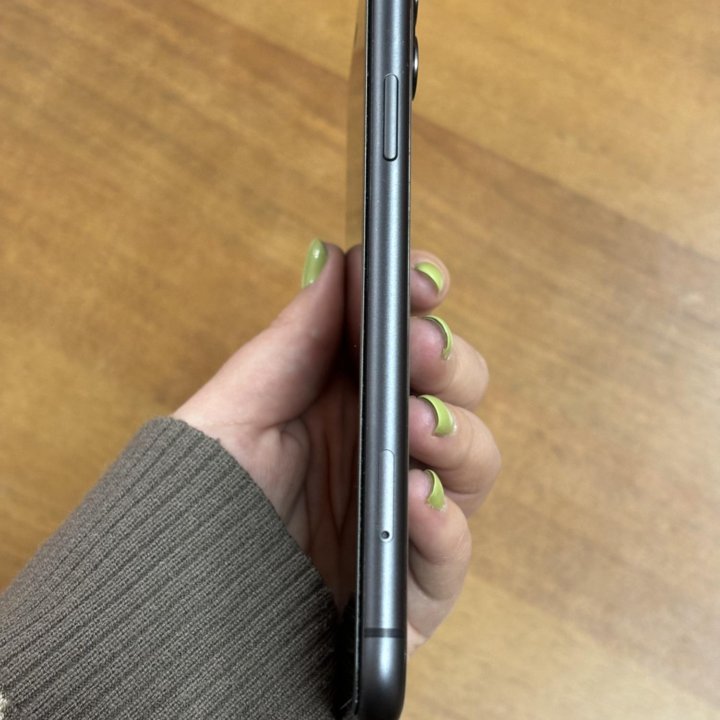 iPhone 11, 64 Gb Black