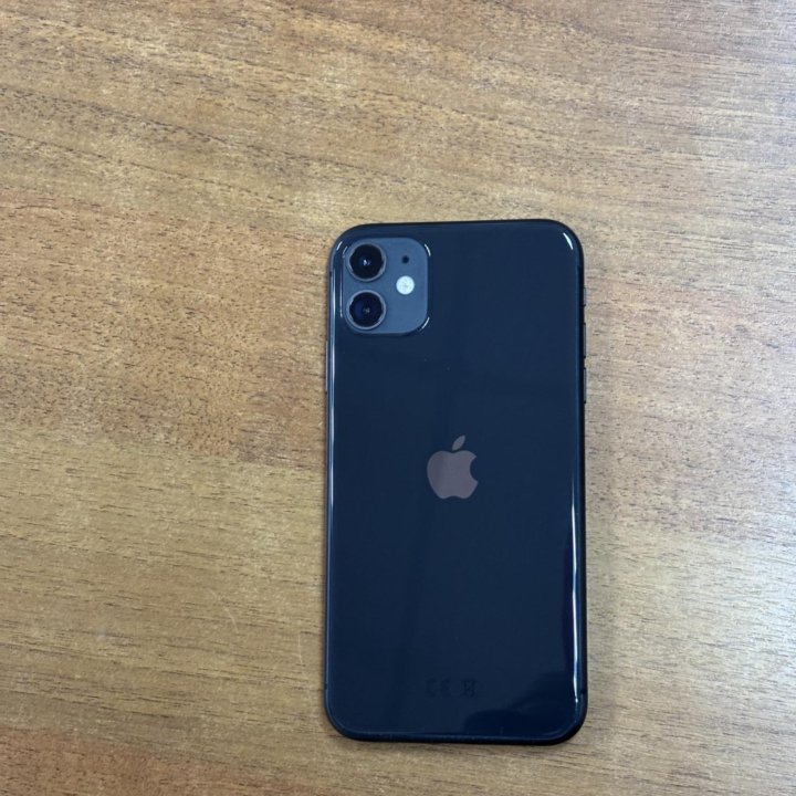 iPhone 11, 64 Gb Black