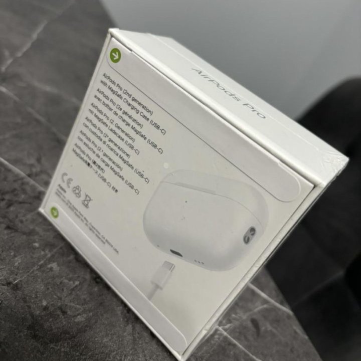 Беспроводные наушники apple airpods pro 2