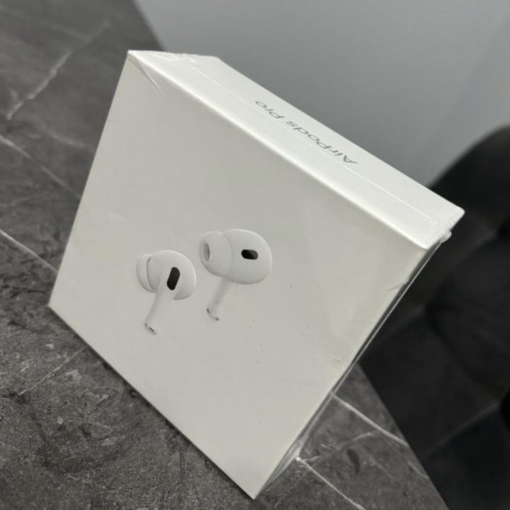 Беспроводные наушники apple airpods pro 2