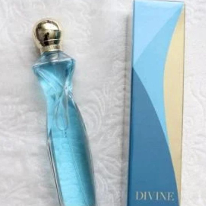 Женская парфюмерная вода Divine Oriflame