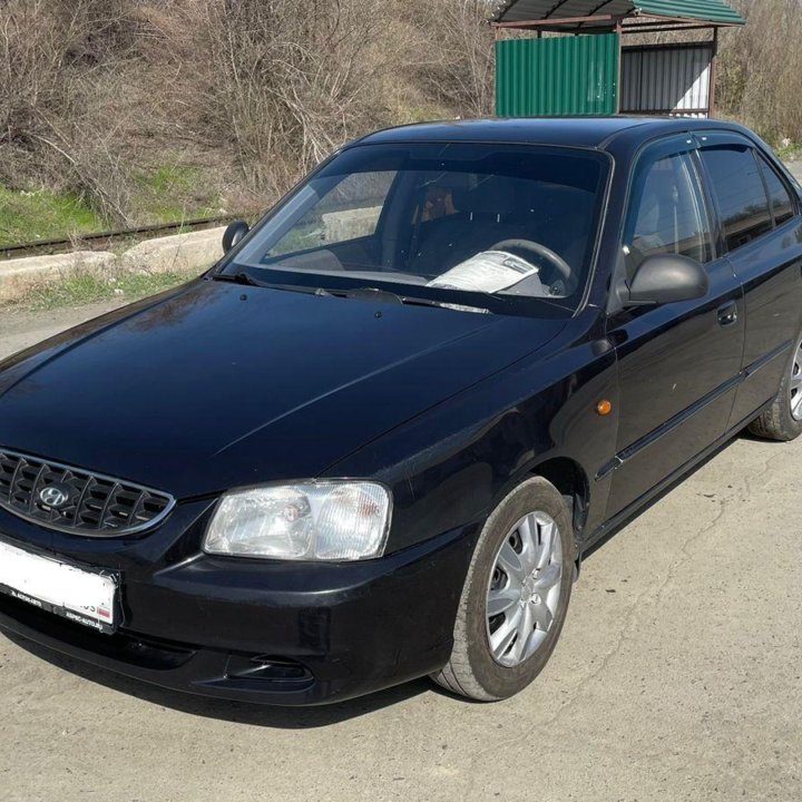 Hyundai Accent, 2009