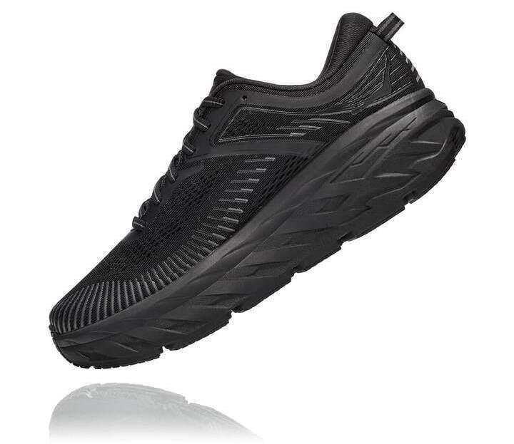 Беговые кроссовки Hoka Bondi 7 39.5ру, 25.3 см