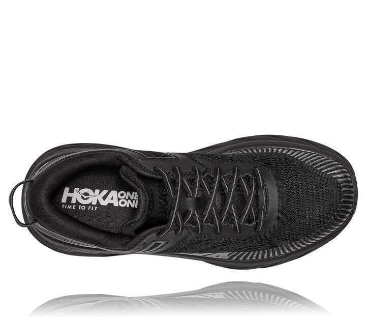 Беговые кроссовки Hoka Bondi 7 39.5ру, 25.3 см