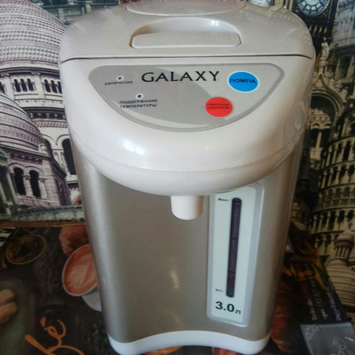 Термопот Galaxy GL 0608