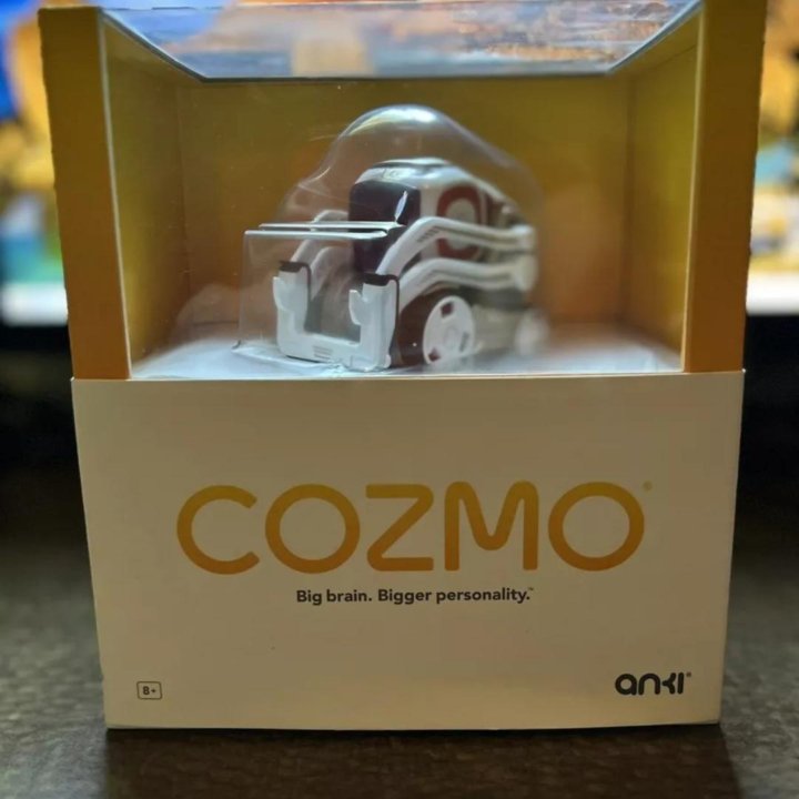 Робот Anki Cozmo