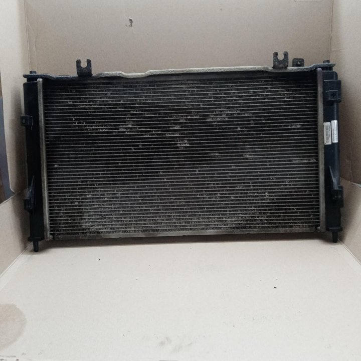 Радиатор гранта