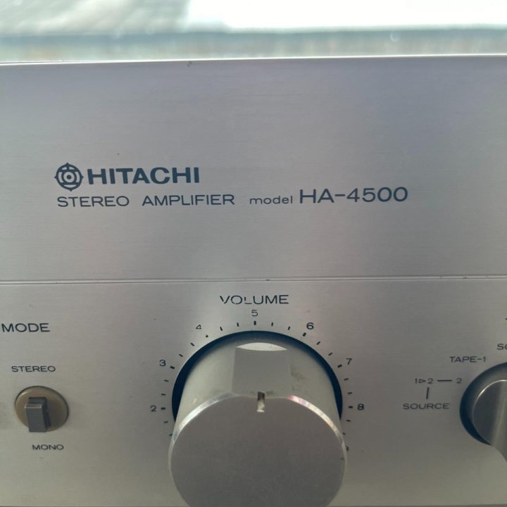 Усилитель Hitachi HA-4500 (г1295к)