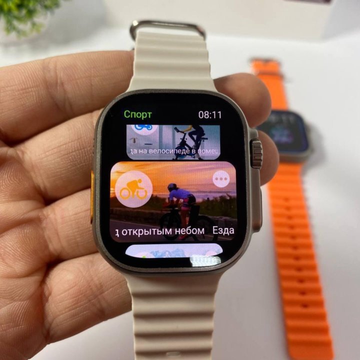 Apple Watch (HK9 ULTRA2)