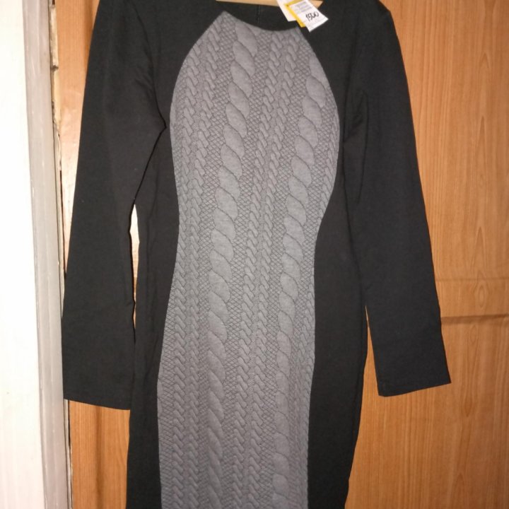 Платье новое