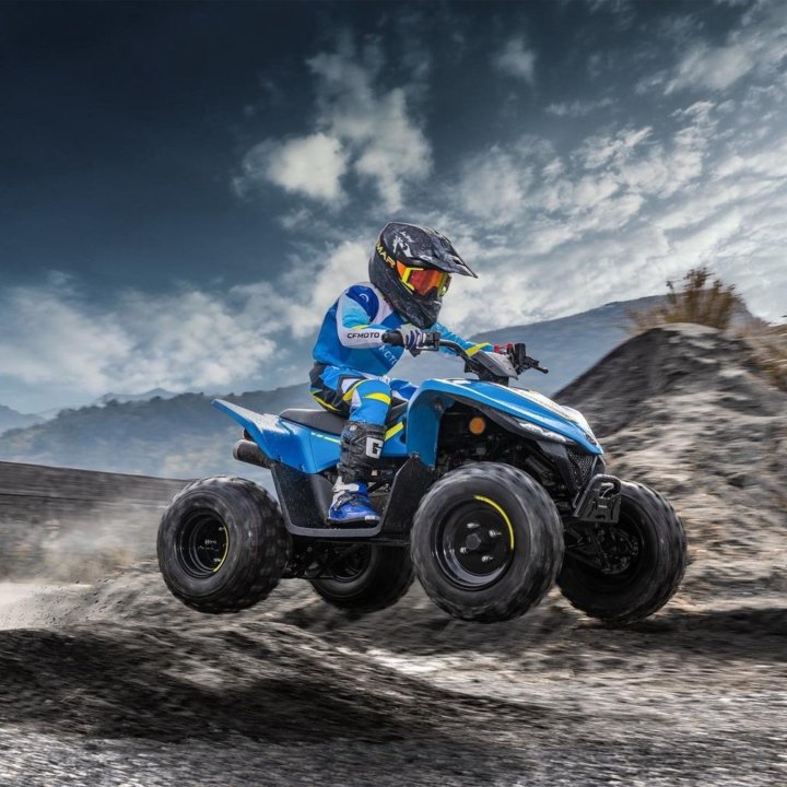 CFMOTO CFORCE 110 EFI