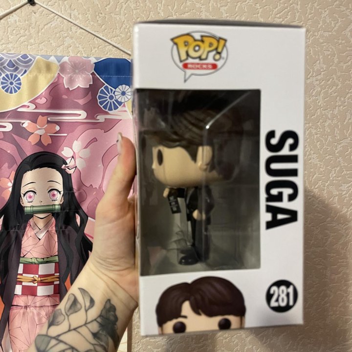 Фигурка funko pop suga