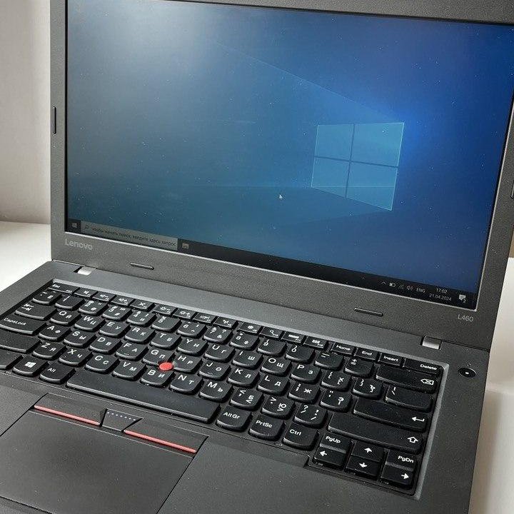 Ноутбук Thinkpad L460 IPS Full HD (1920 x 1080)