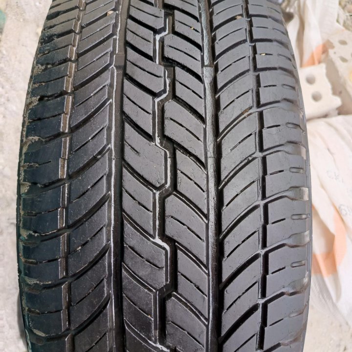 Колесо 265/70 R15