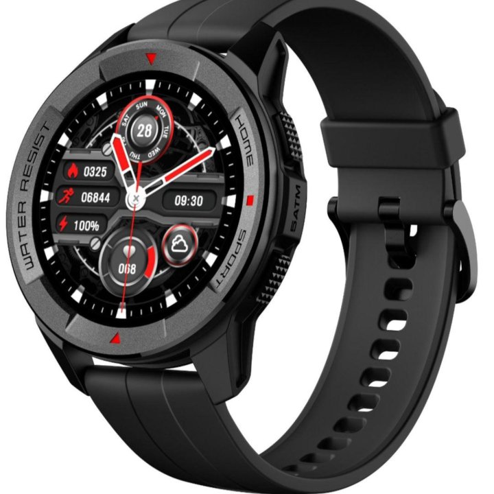 Смарт-часы Xiaomi Mibro Watch x1