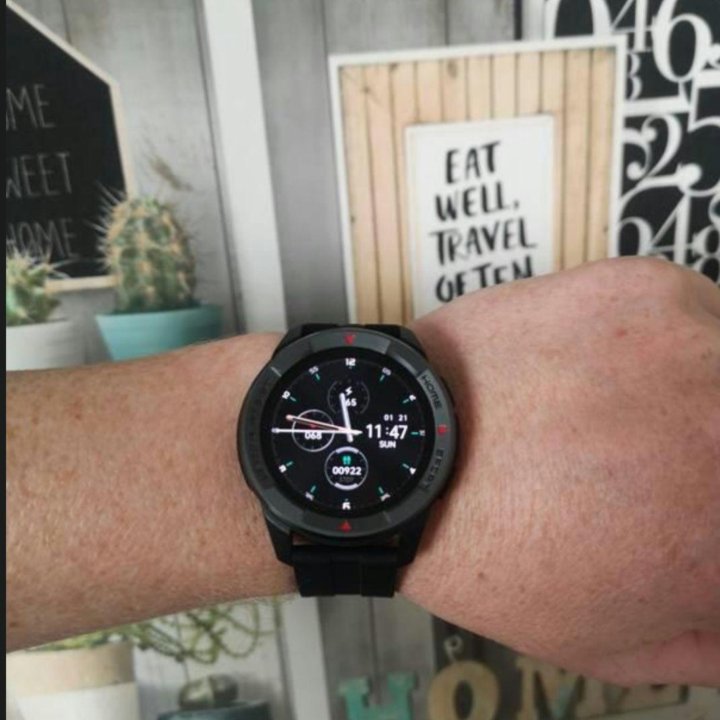 Смарт-часы Xiaomi Mibro Watch x1