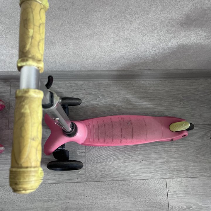 Самокат детский