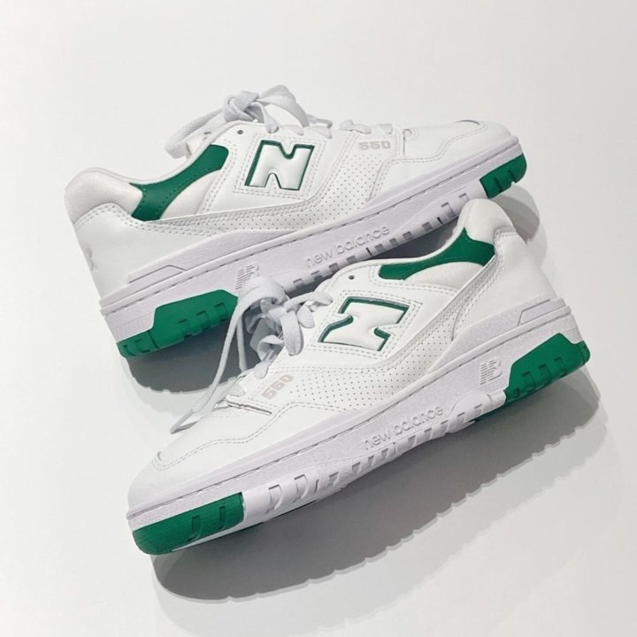 New balance 550 Оригинал Кроссовки