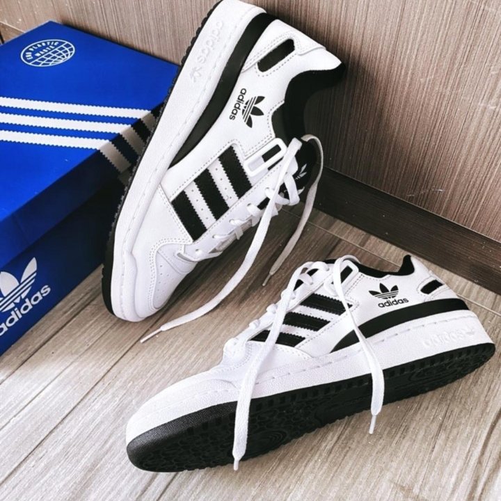 Adidas Forum low Оригинал Кроссовки