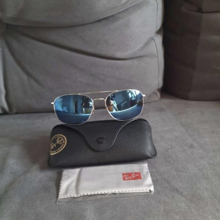 Оригинальные солнцезащитные очки Ray-Ban