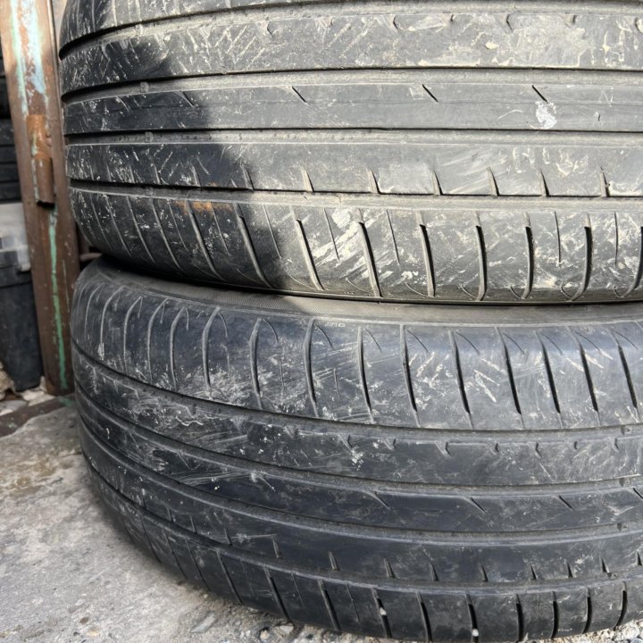 225 60 17 Hankook Ventus Prime 2 лето комплект