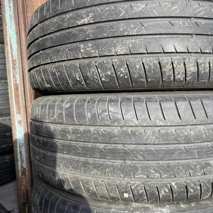 225 60 17 Hankook Ventus Prime 2 лето комплект