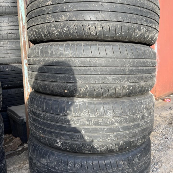 225 60 17 Hankook Ventus Prime 2 лето комплект