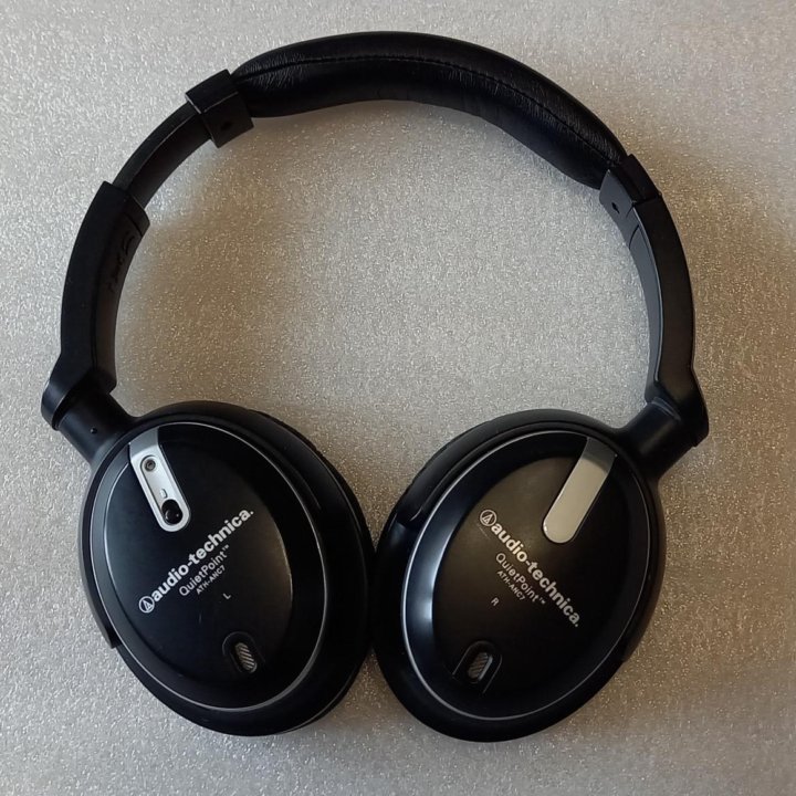 Наушники Audio-Technica ATH-ANC7