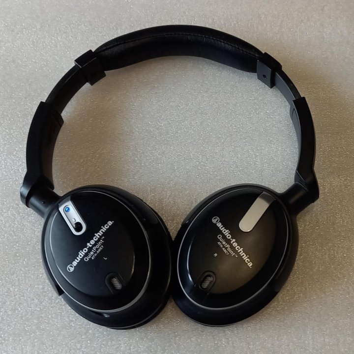 Наушники Audio-Technica ATH-ANC7