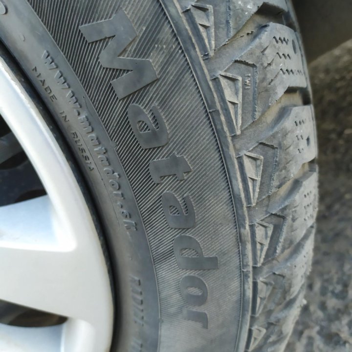 Шины MATADOR 185/65 R15