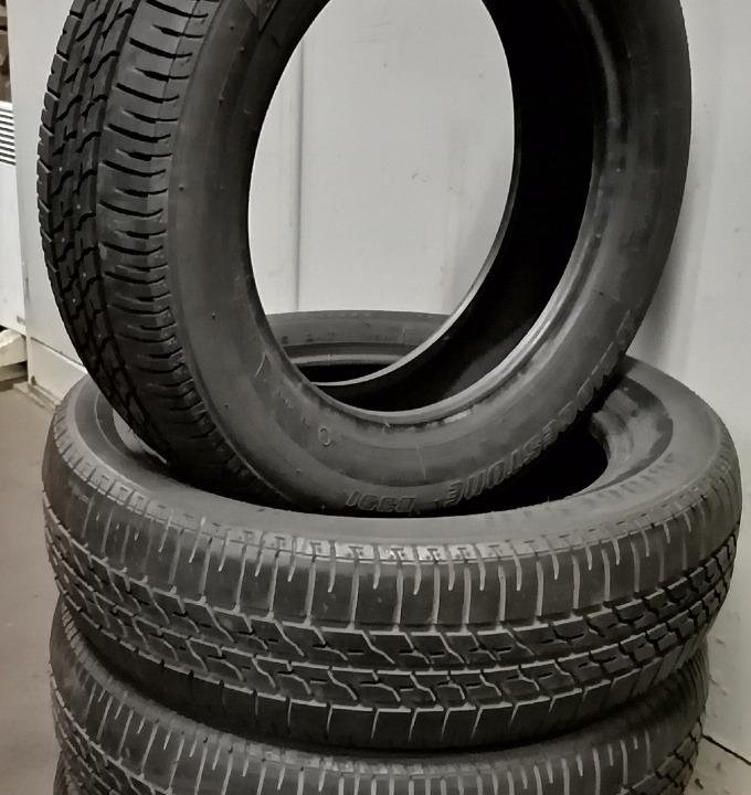 4 шины Bridgestone B391 175/65 R15 84T