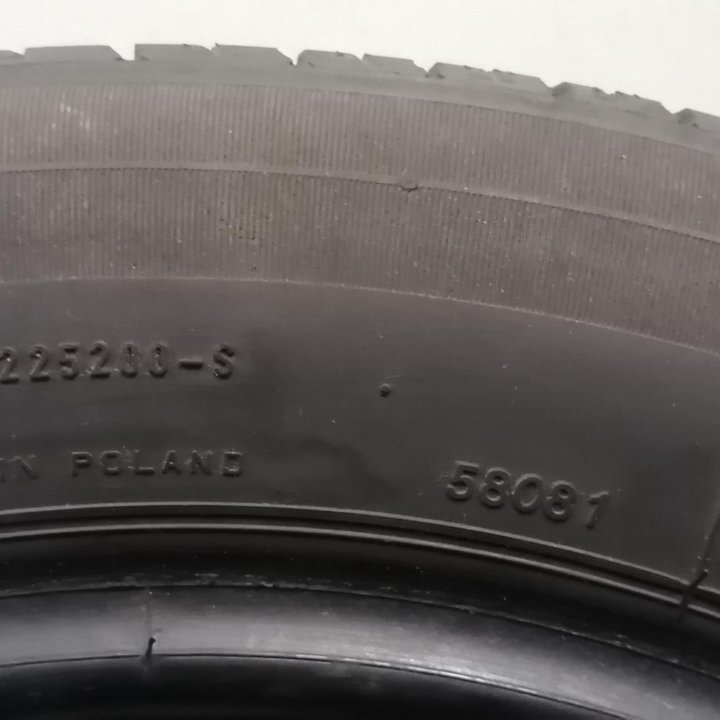 4 шины Bridgestone B391 175/65 R15 84T