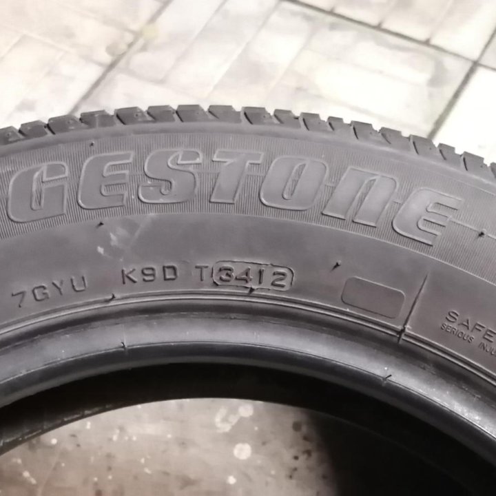 4 шины Bridgestone B391 175/65 R15 84T