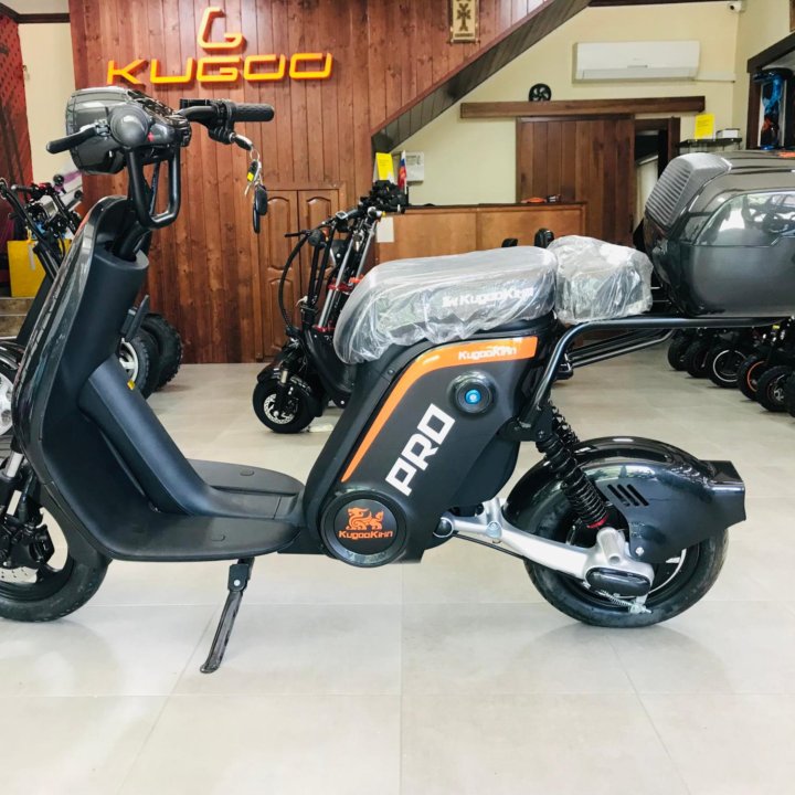 Электросамокат Kugoo Kirin V Pro 2024