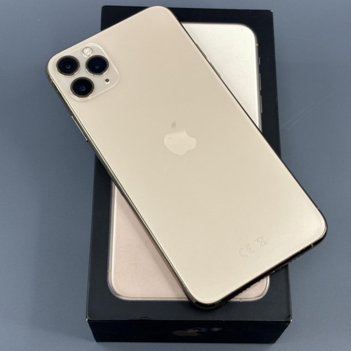 iPhone 11 Pro Max, 256 ГБ