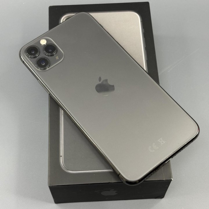 iPhone 11 Pro Max, 256 ГБ