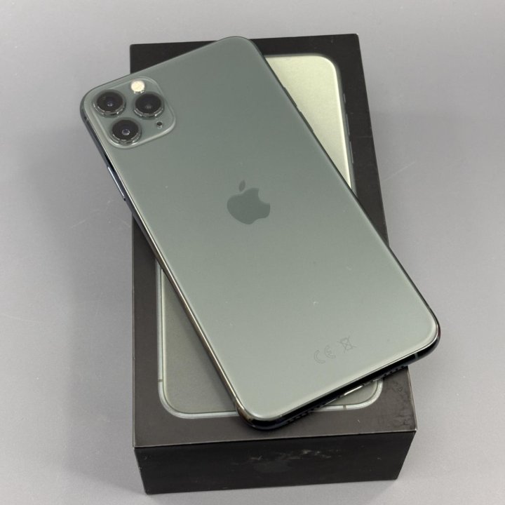 iPhone 11 Pro Max, 256 ГБ