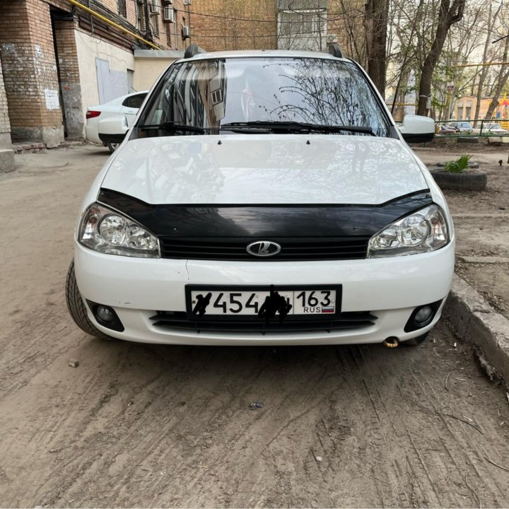 ВАЗ (Lada) Kalina, 2011