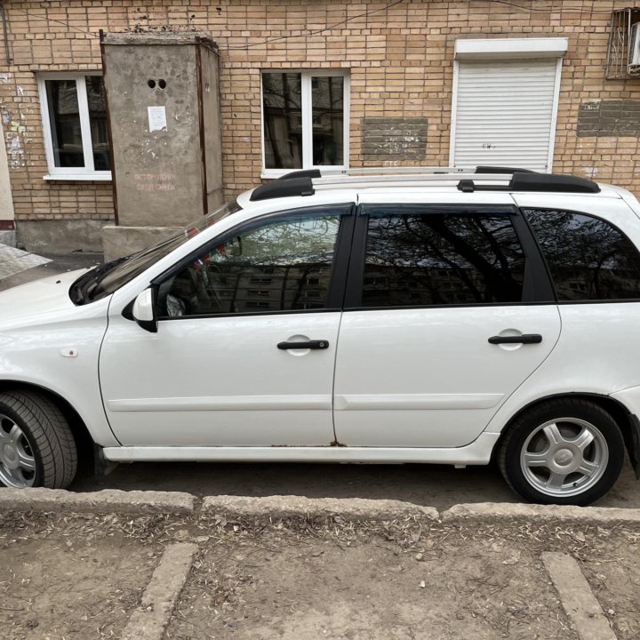 ВАЗ (Lada) Kalina, 2011